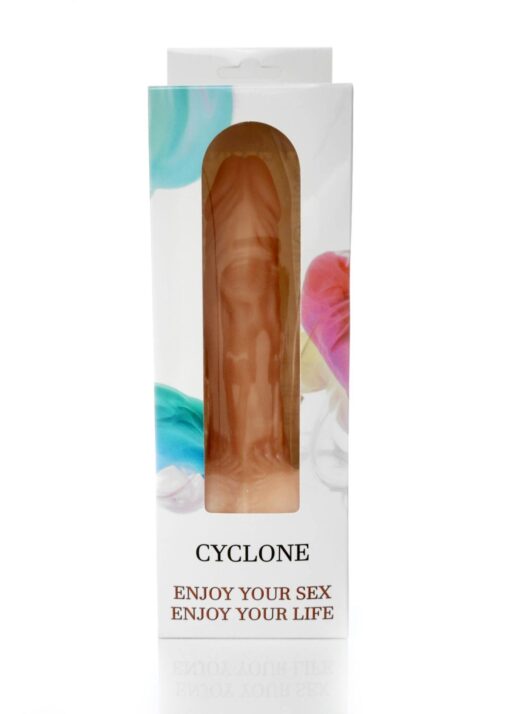 Wibrator-cyclone-12function vibrator - obrazek 2