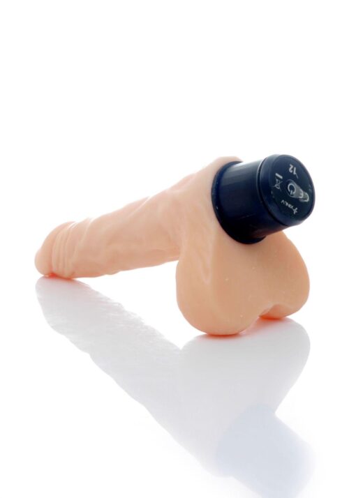 Wibrator-cyclone-12function vibrator - obrazek 6