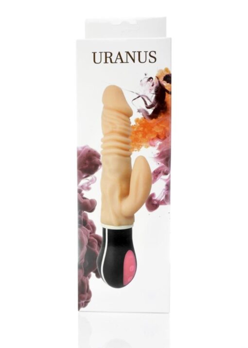 Wibrator-uranus-usb-12function,up&down vibrator - obrazek 11