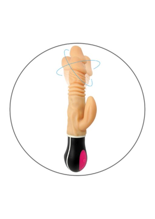 Wibrator-uranus-usb-12function,up&down vibrator - obrazek 3