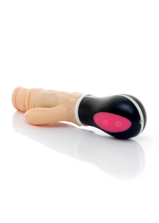 Wibrator-uranus-usb-12function,up&down vibrator - obrazek 5