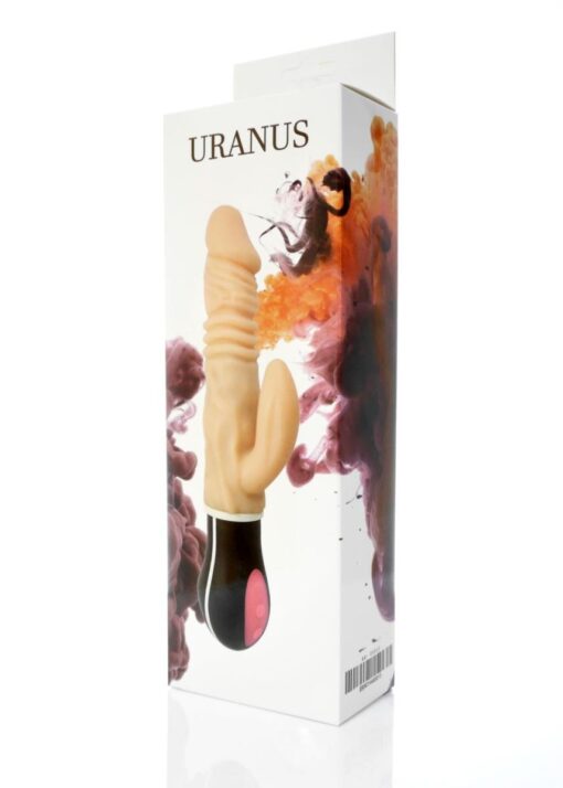Wibrator-uranus-usb-12function,up&down vibrator - obrazek 10