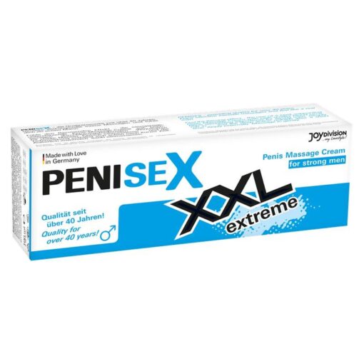 Żel powiększający Penisex XXL – 100 ml - obrazek 2
