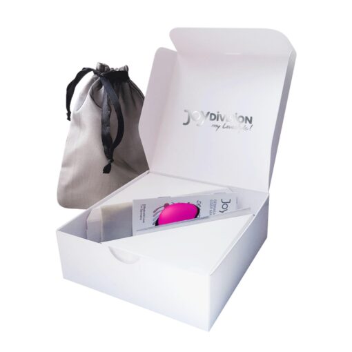 Kulki – Joyballs Secret Single, magenta-czarne - obrazek 3