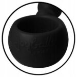 Kulki analne Joyballs Anal Wave – short – czarne - obrazek 2