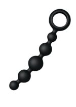 Kulki analne Joyballs Anal Wave – short – czarne - obrazek 3