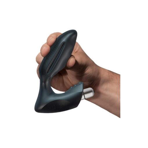 Plug/prostata-xpander x4+, rechargeable powerrocket, small - obrazek 4