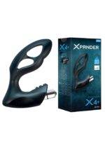 Plug/prostata-xpander x4+, rechargeable powerrocket, small - obrazek 5