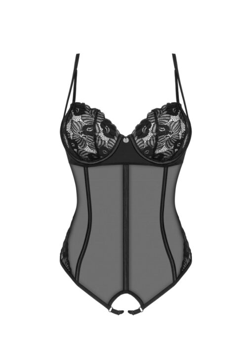 Body otwarte SERENA LOVE – M/L - obrazek 5
