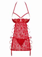 Koszulka i stringi REDIOSA – L/XL - obrazek 3