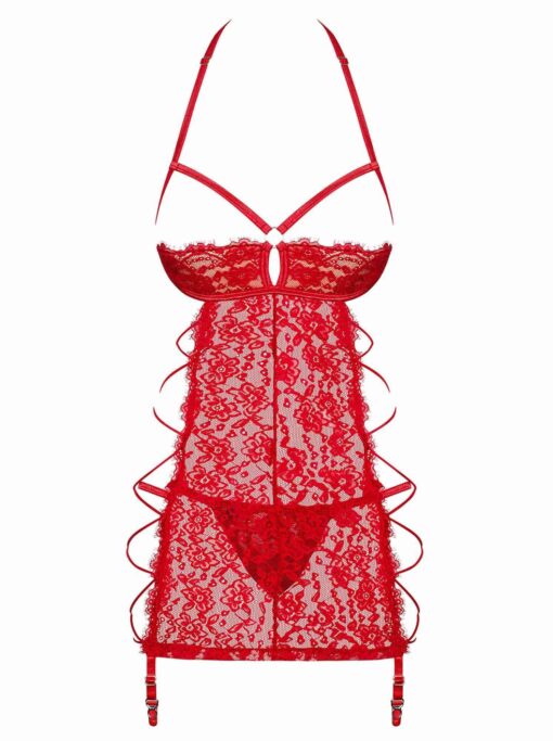 Koszulka i stringi REDIOSA – L/XL - obrazek 3