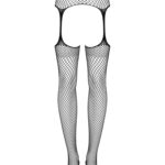 Obsessive S815 rajstopy z otwartym krokiem