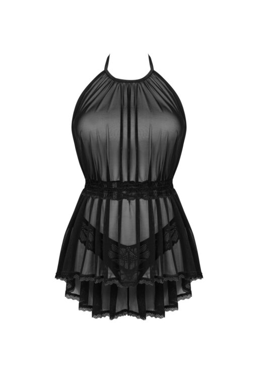Serafia babydoll i stringi xs/s - obrazek 5