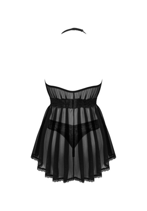 Serafia babydoll i stringi xs/s - obrazek 6
