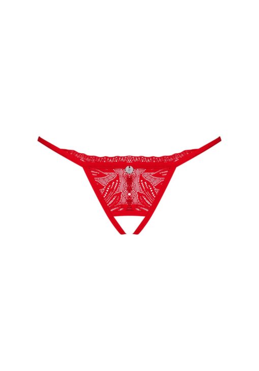Chilisa stringi otwarte XS/S - obrazek 7