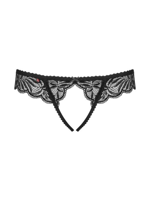 Bielizna-contica stringi otwarte l/xl - obrazek 7