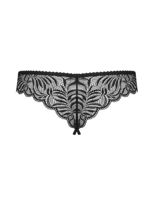 Bielizna-contica stringi otwarte l/xl - obrazek 8