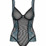 Obsessive Amanta body z otwartym krokiem L/XL