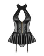 Bielizna – gorset i figi 859-COR-1 S/M - obrazek 5