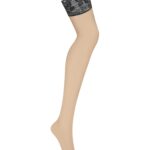 Obsessive Nutris pończochy XS/S