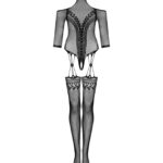 Obsessive Bielizna bodystocking G333 S/M/L