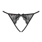 Obsessive Bielizna-miamor figi otwarte L/XL