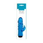 Wibrator Me You Us Jack Rabbit – niebieski - obrazek 3