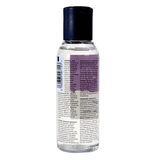 Żel intymny Aqua Slix – wiśniowy – 100 ml - obrazek 2