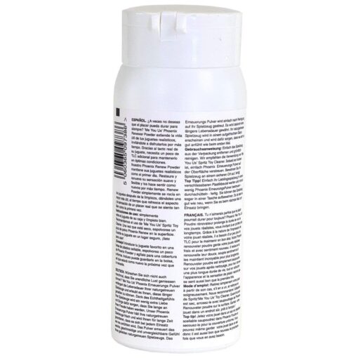 Phoenix - renew powder 118g. - obrazek 2