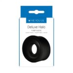 Me you us deluxe halo pump sleeve black - obrazek 2