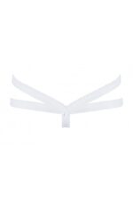Bielizna-light up stringi s white - obrazek 3