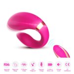 Crescent – Light Pink – delikatny stymulator w różowym kolorze, idealny do punktowej stymulacji - obrazek 6