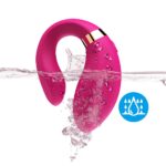 Crescent – Light Pink – delikatny stymulator w różowym kolorze, idealny do punktowej stymulacji - obrazek 8
