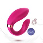 Crescent – Light Pink – delikatny stymulator w różowym kolorze, idealny do punktowej stymulacji - obrazek 10