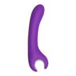 Mermaid – fioletowy wibrator dla par - obrazek 2