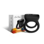 Stymulator – Dualo czarny, 9 funkcji wibracji - obrazek 2