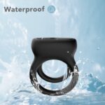 Stymulator – Dualo czarny, 9 funkcji wibracji - obrazek 7