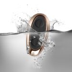 Rocks-Off Petite Sensations Discover – wibrujący plug analny, czarny - obrazek 3