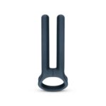 Boners cockring & ball stimulator - blue - obrazek 3