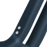 Boners cockring & ball stimulator - blue - obrazek 7
