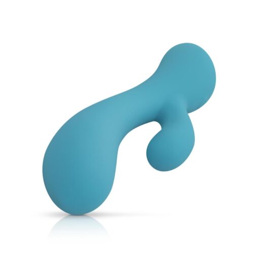 Wibrator króliczek San Vincent – azul - obrazek 11