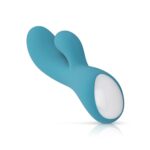 Wibrator króliczek San Vincent – azul - obrazek 12