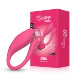 Easyconnect – jajko wibrujące Aria, sterowane aplikacją - obrazek 11