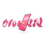 Easyconnect – jajko wibrujące Aria, sterowane aplikacją - obrazek 10