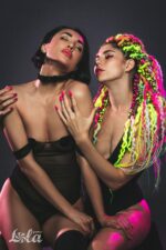 Obroża – The Collar Party Hard Decadence - obrazek 5