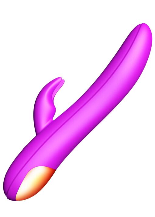 Wibrator Mondi – fioletowy - obrazek 2