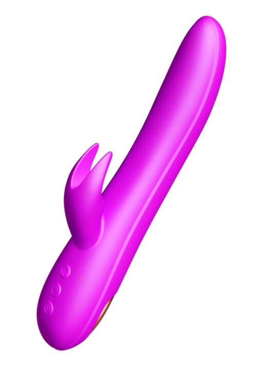 Wibrator Mondi – fioletowy - obrazek 3