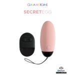 My Vibrating Secret – różowe jajko wibrujące, sterowane aplikacją - obrazek 5