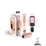 My Vibrating Secret – różowe jajko wibrujące, sterowane aplikacją - obrazek 8