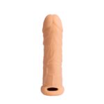 Penis sleeve real extra sense rings - obrazek 3